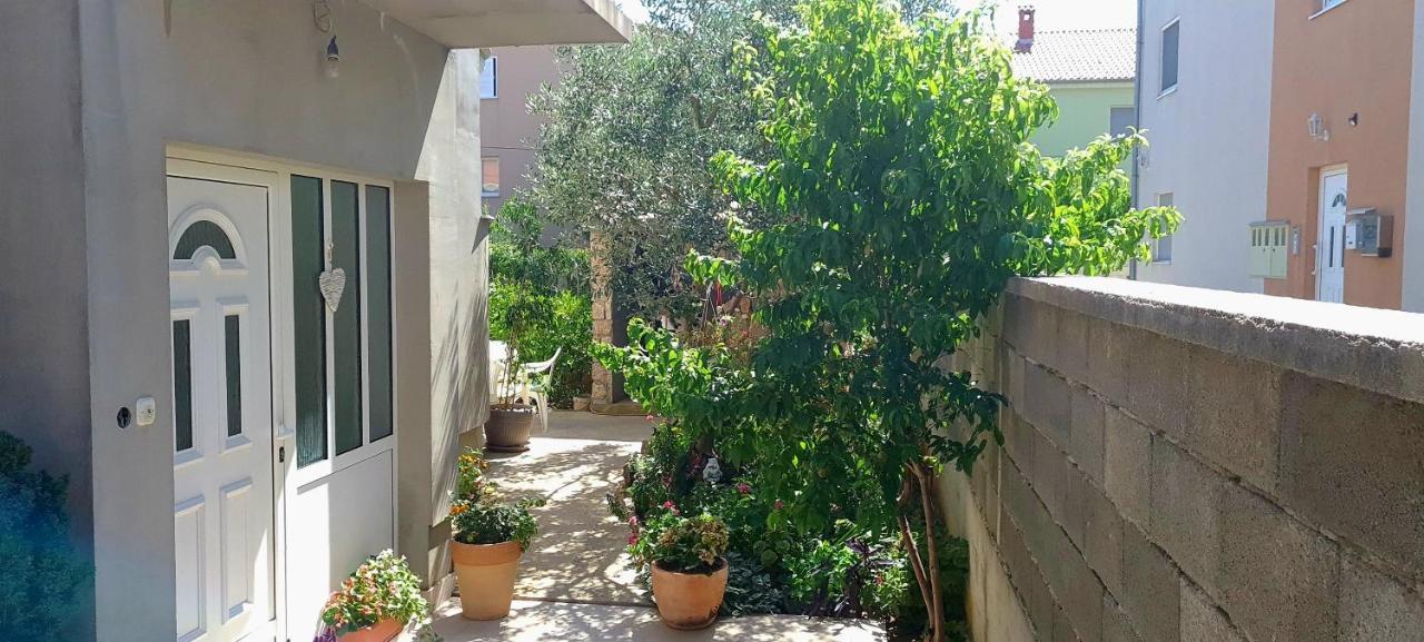 Apartment Danijela Zadar Ngoại thất bức ảnh