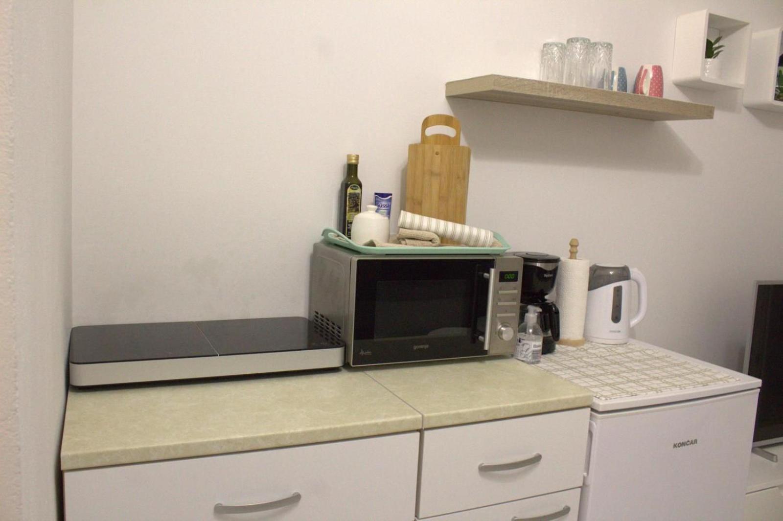 Apartment Danijela Zadar Ngoại thất bức ảnh