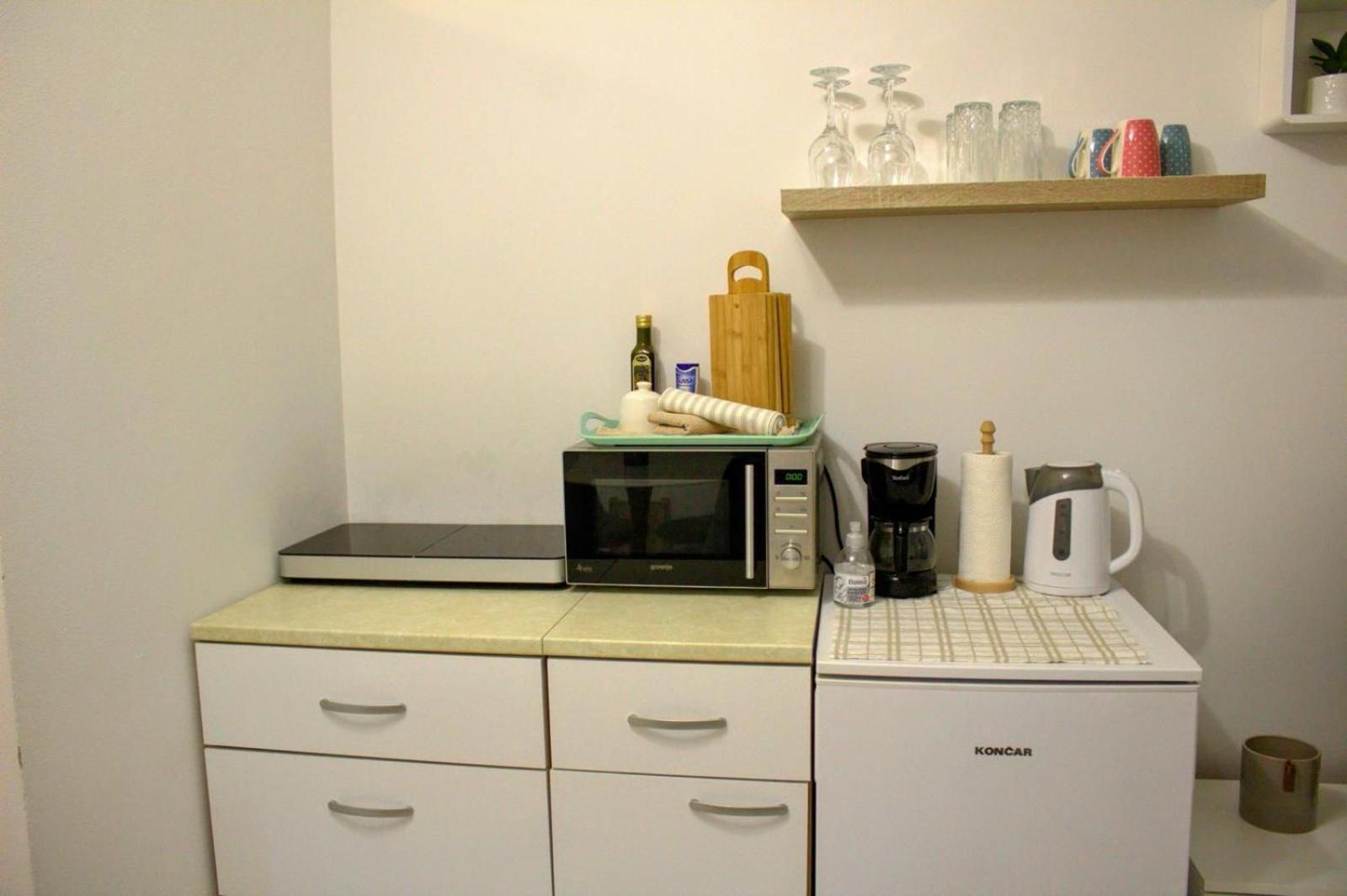 Apartment Danijela Zadar Ngoại thất bức ảnh